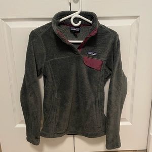 PATAGONIA SNAP-T FLEECE
